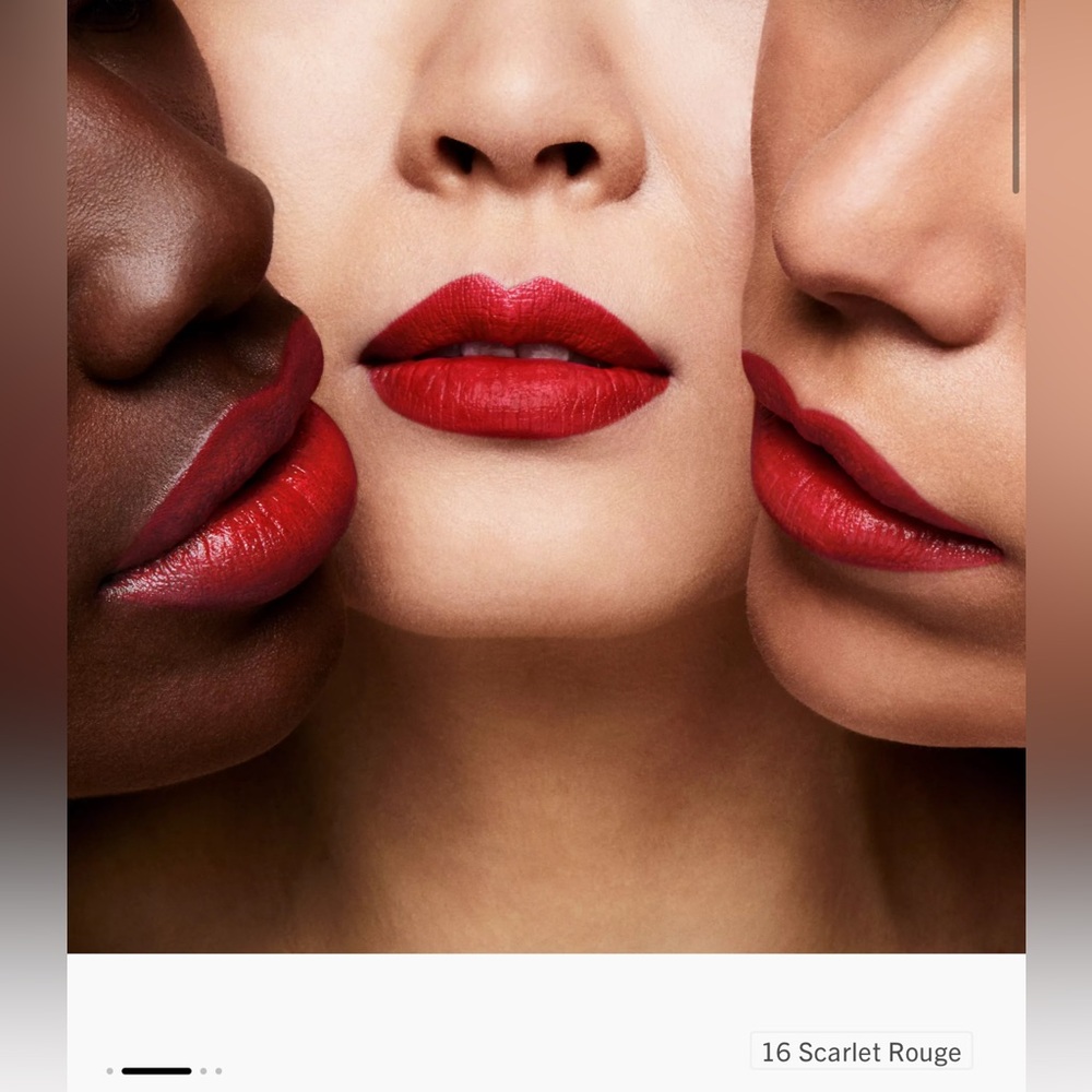Tom ford Love Collection Lip Color Matte Lipstick scarlet rouge - Picture 2 of 7